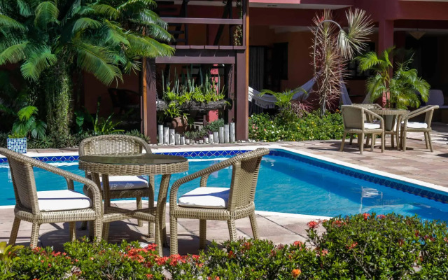 Pousada Saudosa Maloca