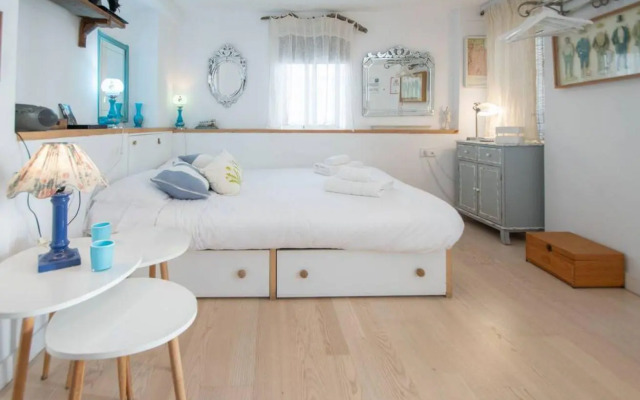 Atico El BOHEMIO Flamenco