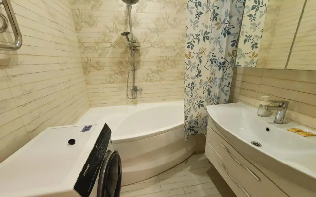 Апартаменты НИКиТА на проезде Репина, 3/1 корпус 3