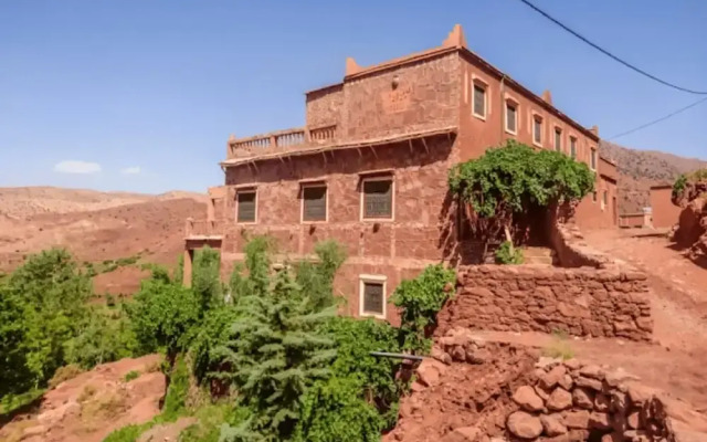 Riad Bouchahoud Hotel in Telouet