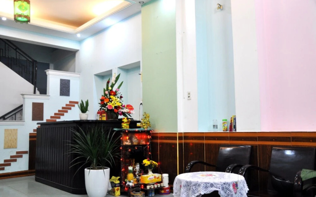 Daisy Hostel – Lobby – Hue
