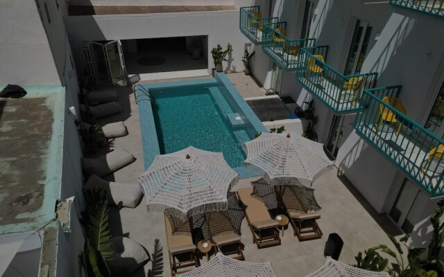 Play Paros, a member of Brown Hotels