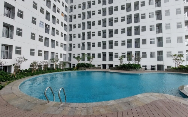 Nice And Fancy Studio At Serpong Garden Apartment