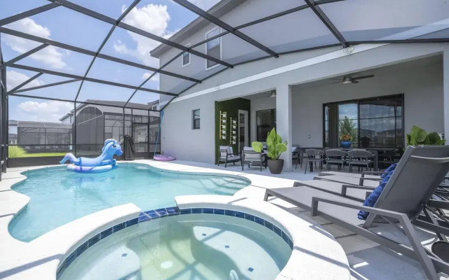 NEW 12bedrooms 12bathroom At Paradiso Grande