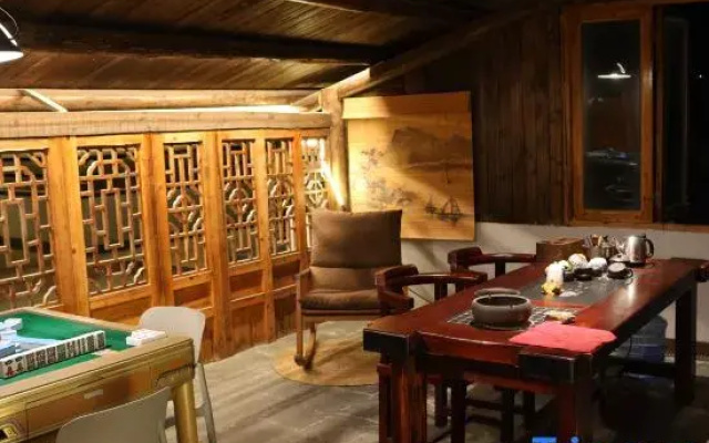 Houjiefang Homestay (Border City Chatong Scenic Area)