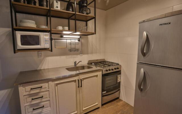 Quillaipe Apart Suite
