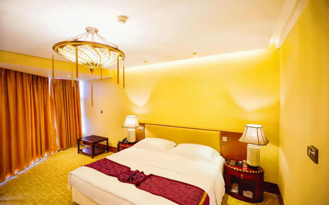 Huquan Hongyan Hotel