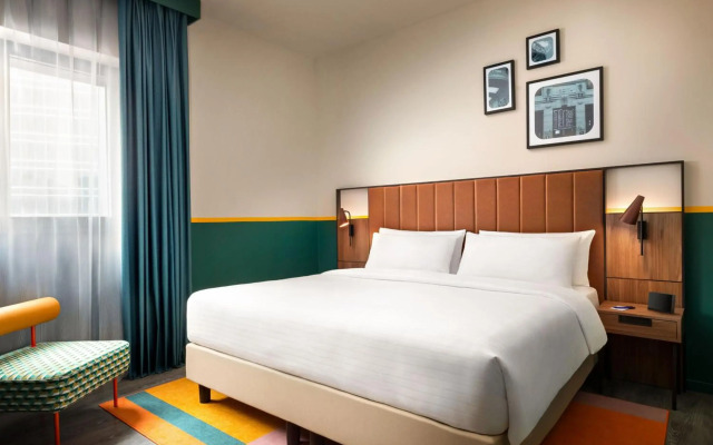 Duo Milan Porta Nuova, A Tribute Portfolio Hotel