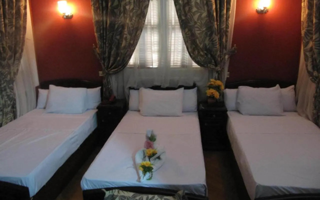 Garden View Hostel