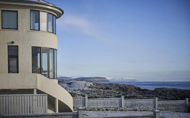 Havgrím Seaside Hotel 1948