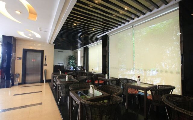 Ejon Fashion Hotel Yiwu