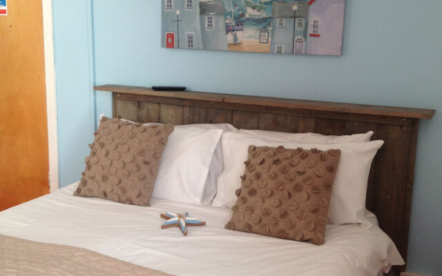 Elemental Surf Lodge