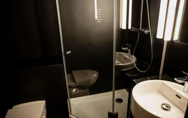 GINN Hotel Hamburg Elbspeicher