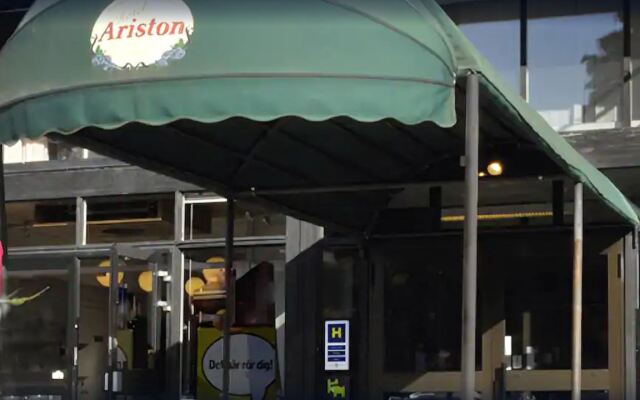 Dialog Hotel Ariston Lidingö