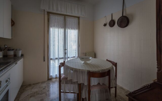 La Lunigiana a Dima's house