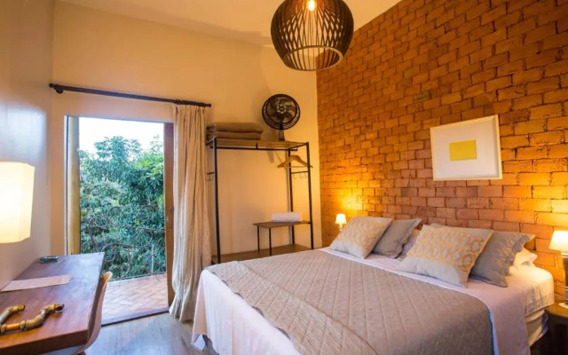 Suítes Silêncio e Aconchego