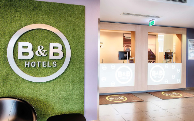 B&B Hotel Kaiserslautern