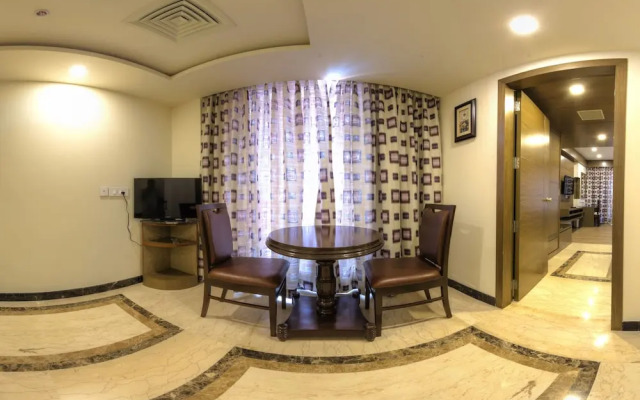 Hotel Benzz Park Vellore