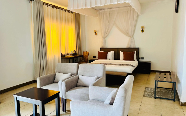 Nokras Silver Oak Embu