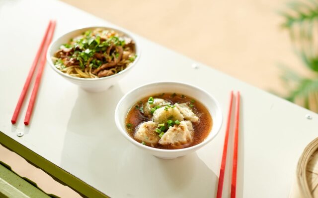 The Ravenala Attitude