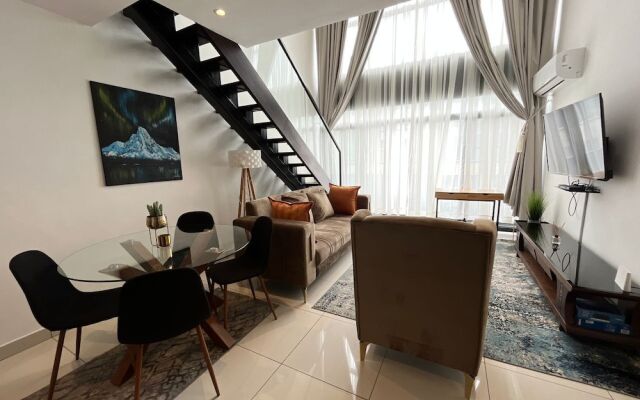 EBS legend one bedroom dupulex