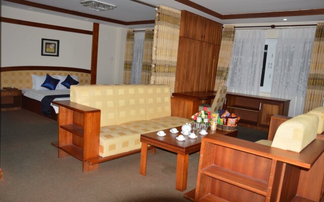 Ha Long Hotel Vung Tau