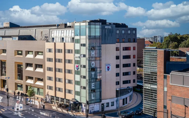 CABINN Odense Hotel