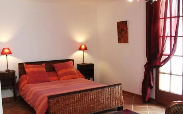 B&B La Ferme DEnjean