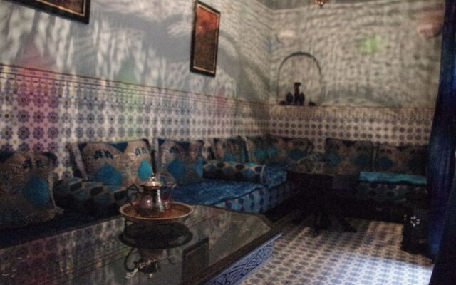Riad L'Arabesque
