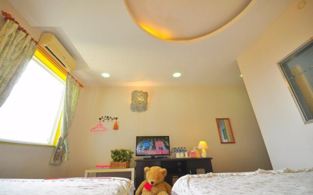 Smile Orange Homestay