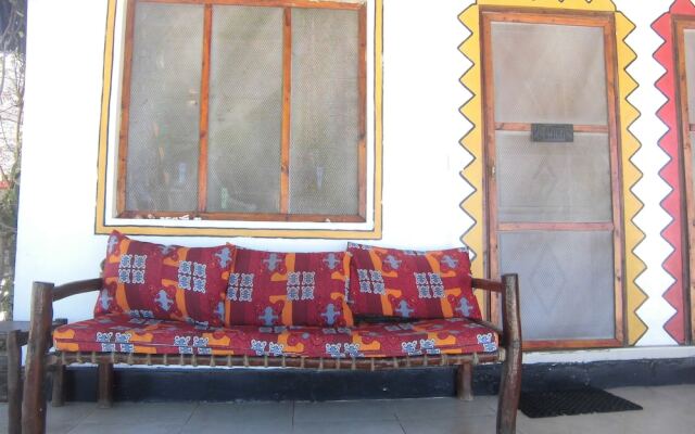 Simba Beach Zanzibar