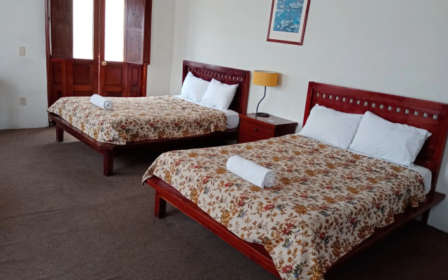 Hotel Real de San Diego