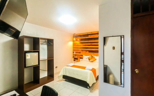 Hotel Sumaq Plaza