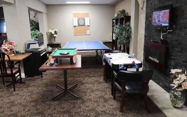 The Medicine Hat Villa