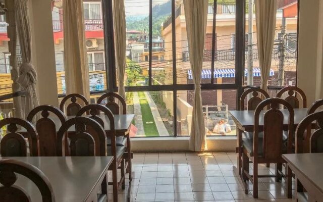 Hotel Mountain Heritage