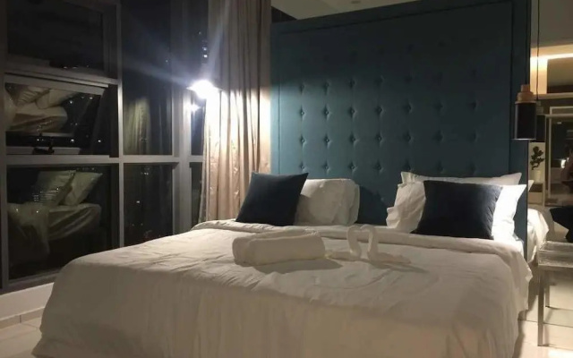 The siam suites at the Robertson – Guest Rooms – Kuala Lumpur