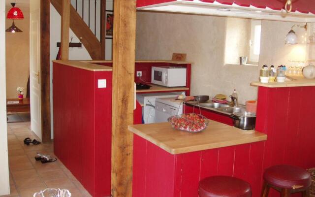 Gîte de La Porte du Parc