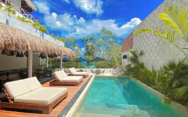 Hotel Sun ha Bacalar