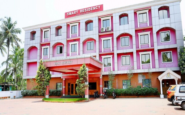 OYO 37085 Smart Residency