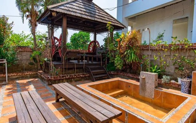 Land of joy Ubud Hall