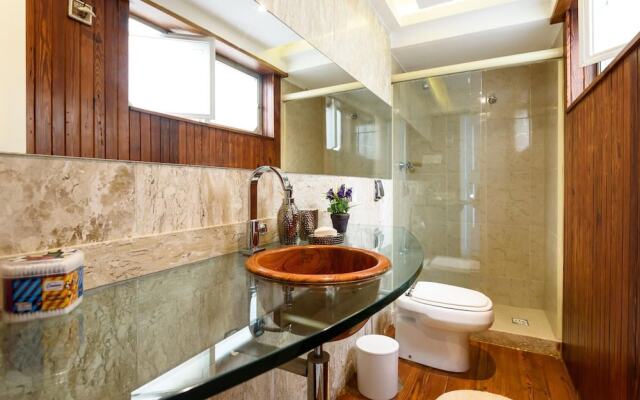 Sea View in Ipanema Vs401