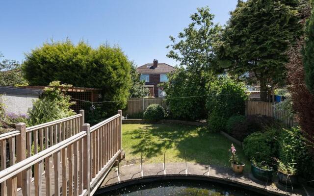 Rest & Recharge - Koi House