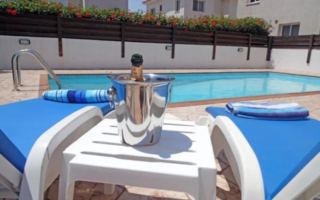 Protaras Villa Knossos
