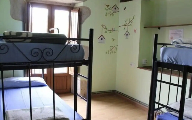 Pensión Albergue A Pedra