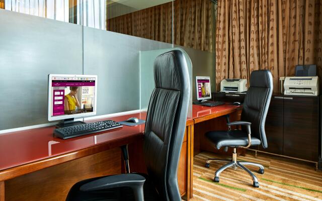 Crowne Plaza Shanghai Fudan by IHG