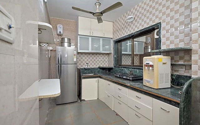 Pleasant 4-BHK Private Pool Villa