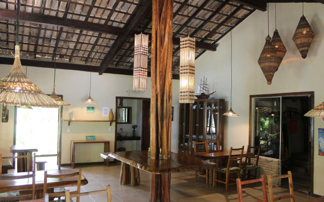 Pousada Velas e Vento - Acesso fácil a Barra Grande