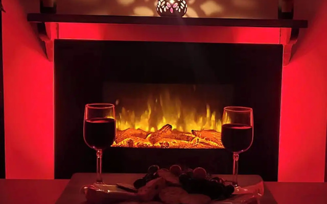 Quackers-seaside Village-pet Friendly-parking-