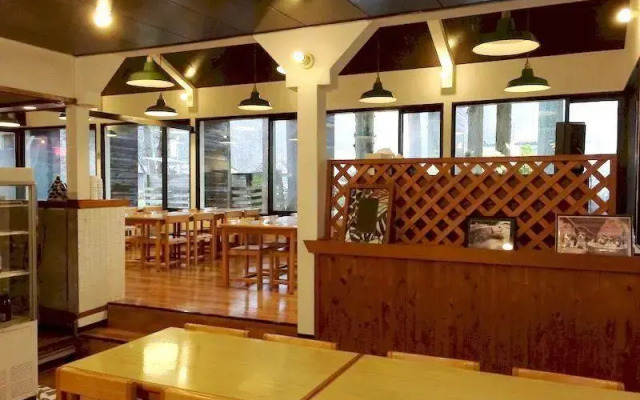 Maruhan Jigatake Lodge