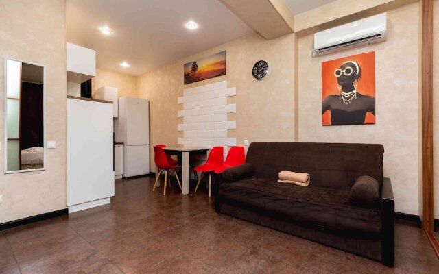 Апартаменты More, ул. Станиславского, 1а-9